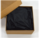 Papier Soie Quasar Black 50x75cm