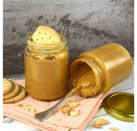 Frasco de vidro EuropaRise 240ml