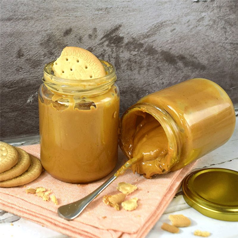 Frasco de vidro EuropaRise 240ml