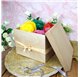 Scatola sorpresa Gourmet Horizon 265x265x200mm