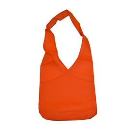 TNT-Orangene Tasche