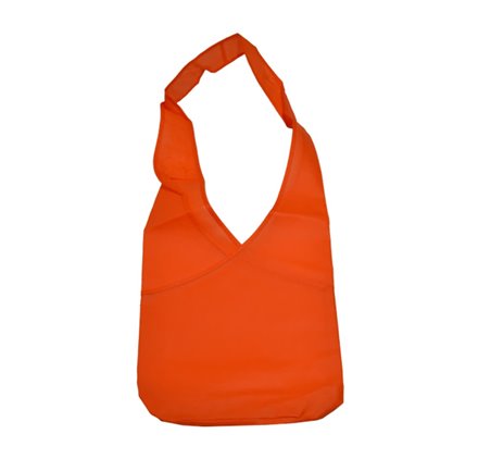 Orange TNT Bag