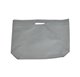 Hollow handle bag Gray 35x40cm