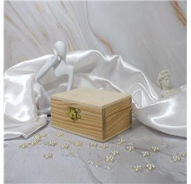 Caixa Rebelde Treasure 93x73x46mm