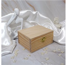 Caixa Rebelde Treasure 105x80x52mm