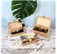 Boite en bois Rebelde Treasure 180x103x46mm