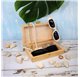 Boite en bois Rebelde Treasure 180x103x46mm