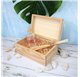Small wooden box Rebelde Treasure 190x120x84mm