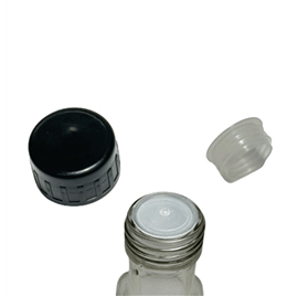 Tampa Plástica 31,5mm