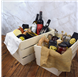 Panier en bois Rebelde Feast Box 350x240x200mm