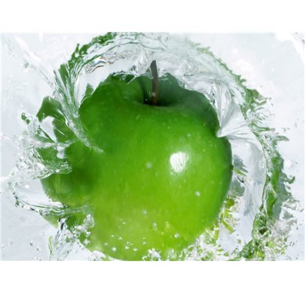 Olio essenziale di mela verde