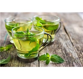 Essential Oil of Green Tea