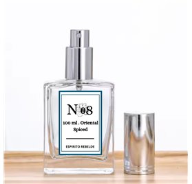 Perfume N08 Oriental Spiced