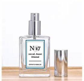 Perfume N17 Acuático Fresco