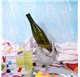 Garrafa vidro Espumante escura 750ml 75cl 