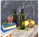 Glass Bottle Lotus 250ml