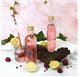 Garrafa de vidro Orquidea 250ml