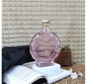 Garrafa de vidro Horus 500ml