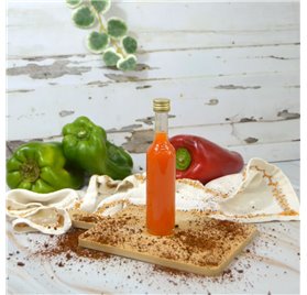 Petite bouteille en verre Fenix 50ml 5cl