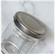 Cubierta plata