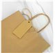 Etiqueta Kraft Premium 100x50mm