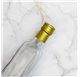 Capsule Bouteille Transparent 24mm