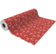 Papel de Embrulho Red Rudolf 62CM X 90M