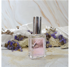 Frasco de vidrio para perfume 50ml