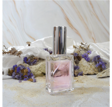 Frasco de vidro para perfume 50ml