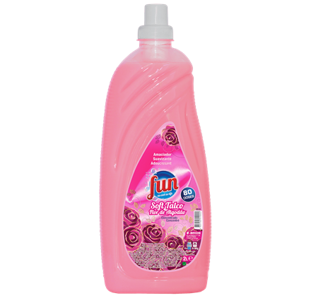 Weichspüler Fun 2L (Verschiedene Düfte)