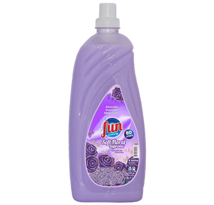 Amaciador Fun 2L (V&aacute;rios aromas)