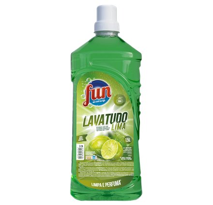 Limpiatodo Fun 1,5L (Varios aromas)