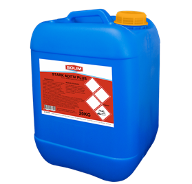 Aditivo para detergente Anti-Nódoas 20Kg