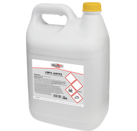 Detergente per cerchioni concentrato 5Kg