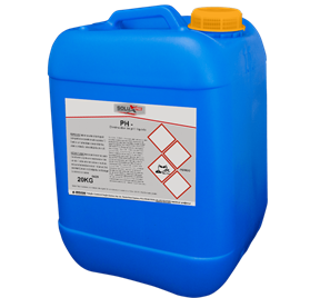 Riduttore di pH Liquido 20Kg