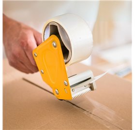 Fita Adesiva Transparente 50mmx3m