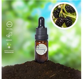 Olio essenziale di mora Pr