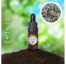 Essential Oil of Clove Bud