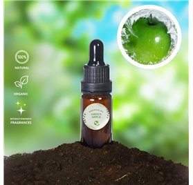 Huile Essentielle de Pomme Verte