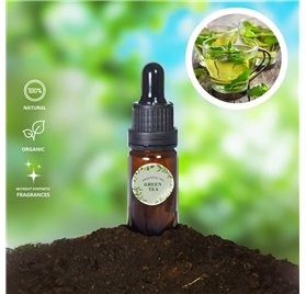 Essential Oil of Green Tea