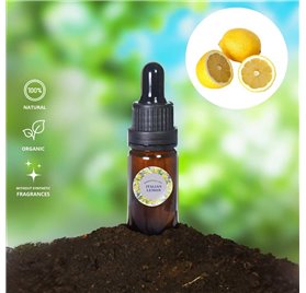 Essential Oil of Italian Lemon
