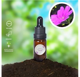 Huile Essentielle de Lilas