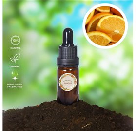 Essential Oil of Orange