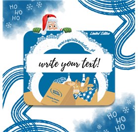 Etichetta Gourmet 41x50mm