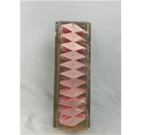 Noeuds pour Cadeaux - Fleur Svelto Saumon