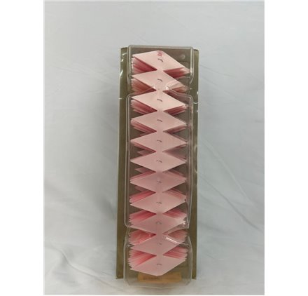 Geschenk-Schleifen - Svelto Blume Lachs