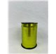 Nastro da regalo Shiny Green 10mm 225m