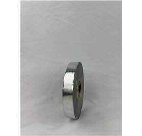 Silbernes Raues Band 20mm 100m