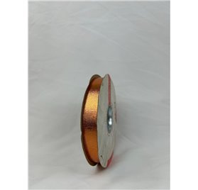 Rolo de Fita organza Cobre&nbsp;20mm 75m