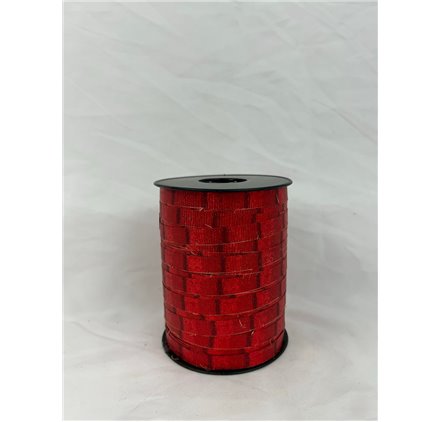 Fita de Embrulho Red Christmas